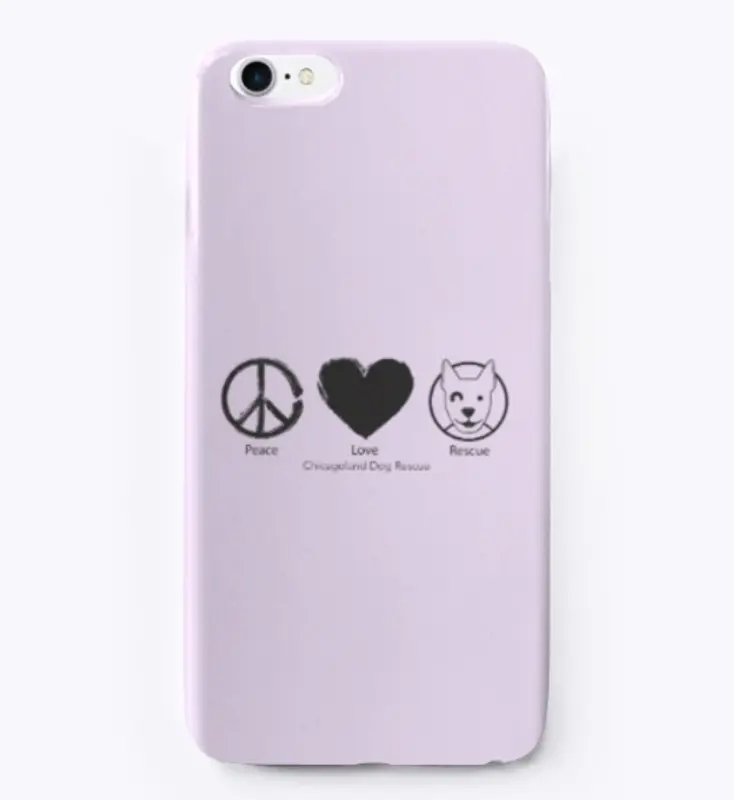 CDR Peace Love Rescue